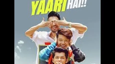 yaari hai tony kakkar siddharth nigam riyaz aly happy friendship day official video fhP