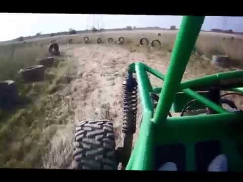 Hover Force Hovercrafts and Buggy