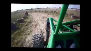 Hover Force Hovercrafts and Buggy