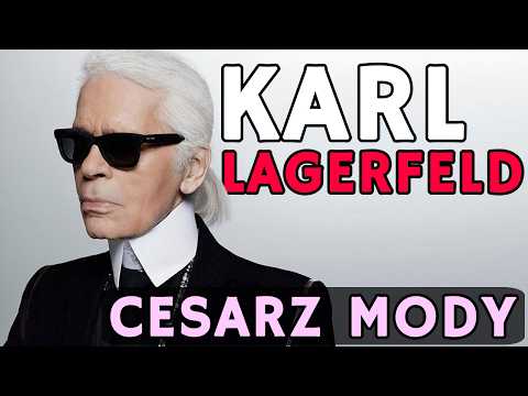 Karl Lagerfeld — Najbardziej Tajemniczy Geniusz w Historii Mody | Film Dokumentalny