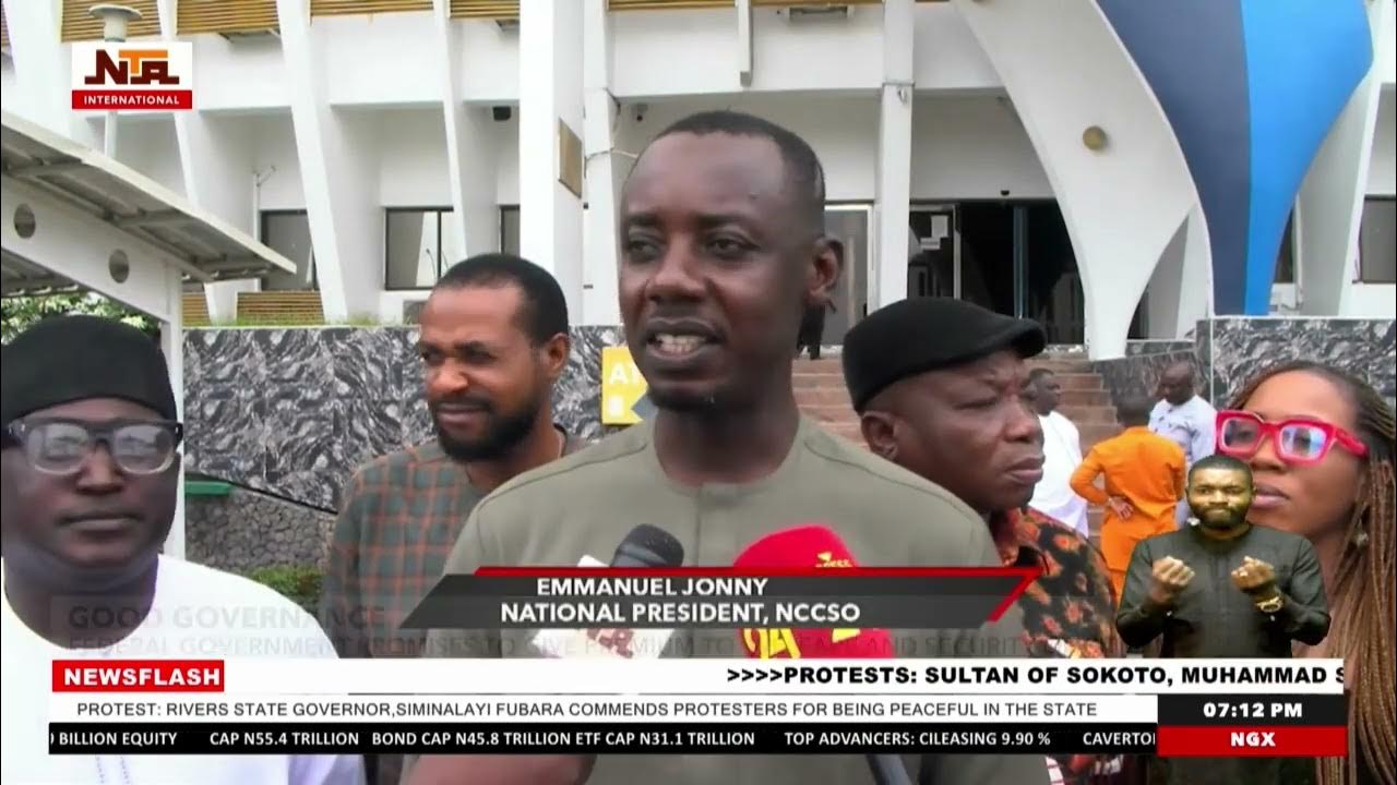 NTAi News @ 7pm | 1st August 2024 | NTA