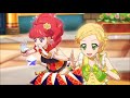 Aikatsu! Akari Sumire Hinaki Jurii Madoka and Rin Lovely Party Collection Stage