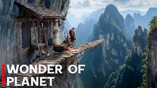 Impossible Places | Magnificent Locations That Feel Too Unreal to Exist | Travel 4K