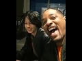 Will Smith Welcomes Yamashita Tomohisa Yamapi Or Tomo To Instagram Will Smith Welcomes Yamashita Tomohisa Yamapi Or Tomo To Instagram