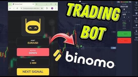 Binomo cheat code trading bot! | Binomo letest bot | FREE ACCESS