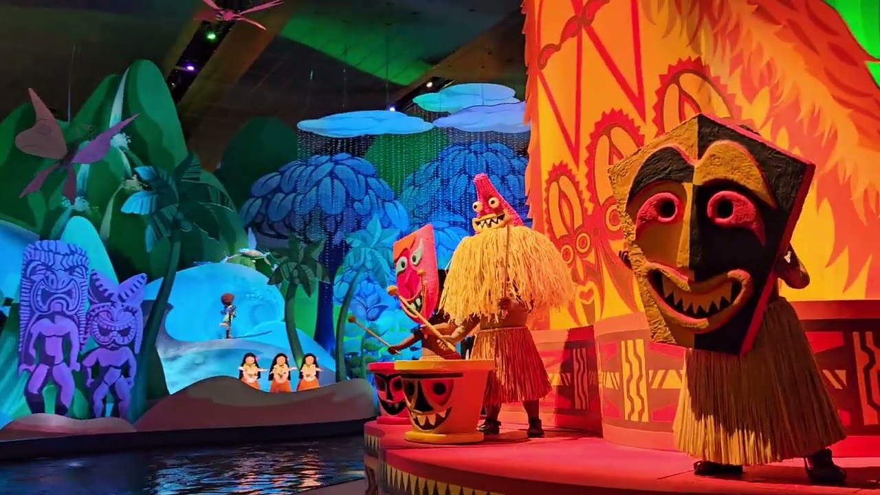 It’s a Small World – Disneyland Full Ride 2025 | Magical Boat Ride Through Cultures