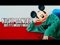 Mickey mouse sings night dancer by imase full song cover
