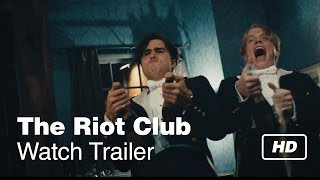 The Riot Club | Official Trailer | Universal Pictures [HD]