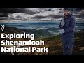 An Unremarkable Road Trip | Ep  3 | Shenandoah National Park &amp; Friends