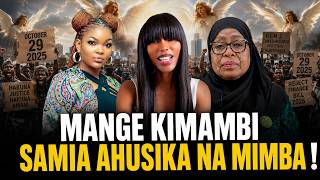 MANGE Kimambi Avujisha Siri Nzito Ya Wema Sepetu. Ni Mazito   !!!! screenshot 1