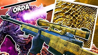 Our LAST TIME Fighting ORDA? (Cold War Zombies LW3 Tundra Gold Viper)