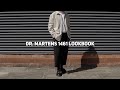 How To Style Dr Martens 1461 | Dr Martens Lookbook 2021