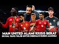 Kuncinya Di 5 Pemain Ini🔥 Fernandes✅ Lammens✅ Mainoo✅ Sesko Casemiro. Amorim harus Racik Baru