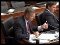 Rep. Doug Collins Questions Attorney General Lynch on DOJ Proposal