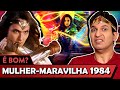 MULHER-MARAVILHA 1984 é bom? - Vale Crítica