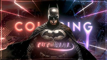 CC Beginner Guide for Alight Motion | Create your own 4K CC