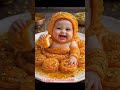 A desserts baby takes the softest bite 🤍 #shorts #viral #trending #youtubeshorts