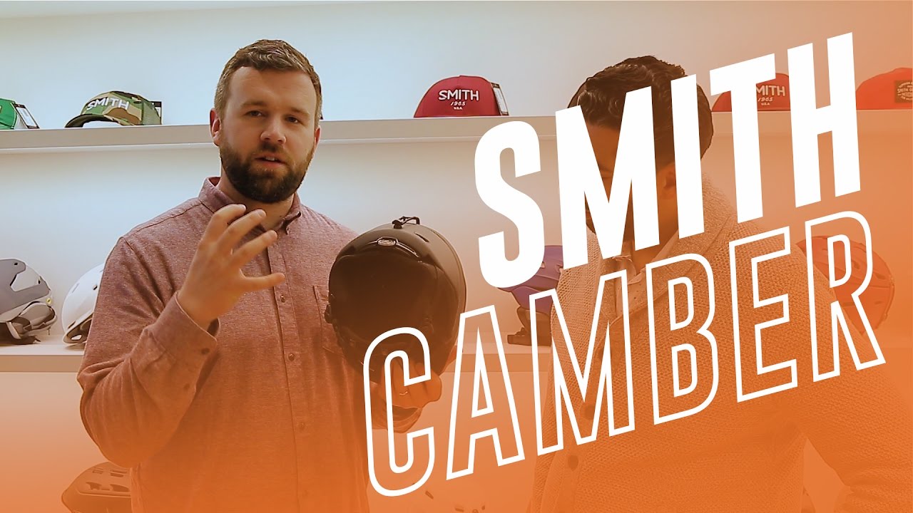 Smith Camber Helmet Review | SportRx 