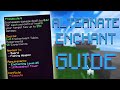 The Enchantments GUIDE | Hypixel Skyblock