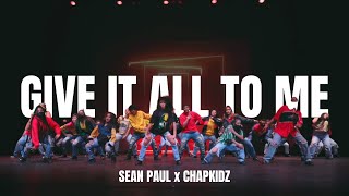 ChapKidz | Sean Paul | Chapkis Dance Holiday Showcase 2021