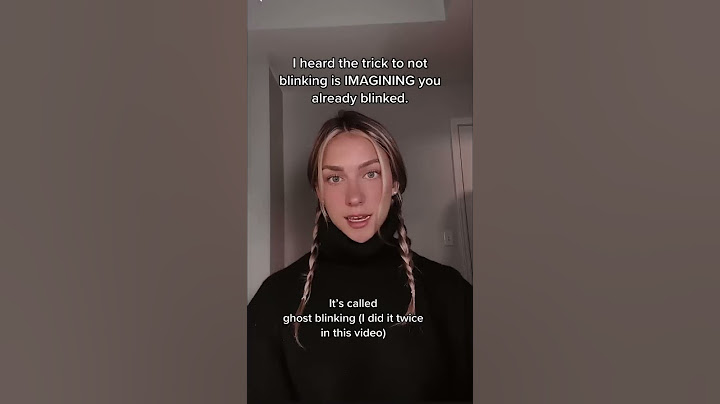 the secret trick to not blinking!!🤯😱 #shorts #wednesday #howto #viral