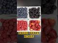 Hurom Makes the Most Vibrant Berry Juice I've Ever Seen #juicing #shorts #weightloss