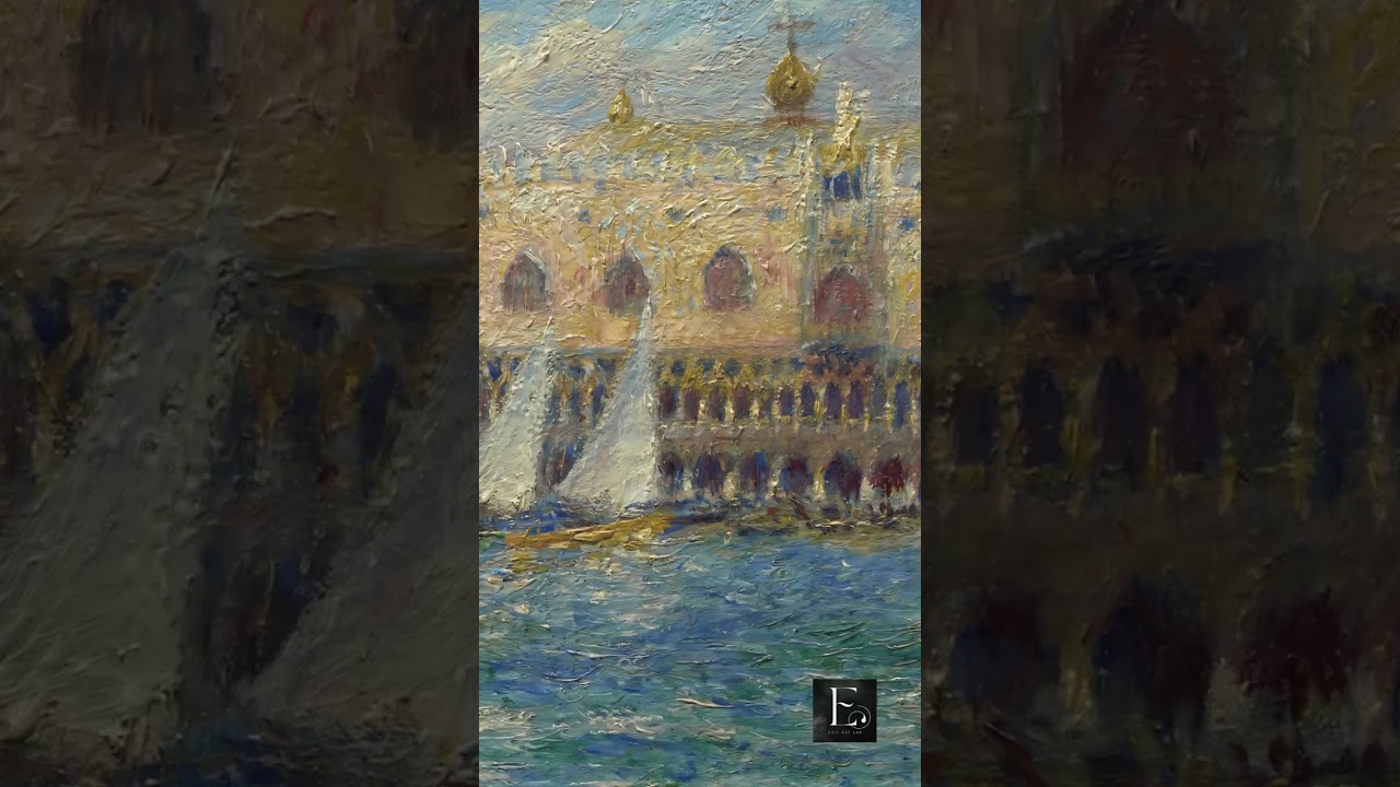 What Venise does to you