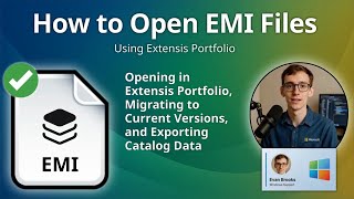 EMI File Extension: How to Open Extensis Portfolio Media Catalog Files