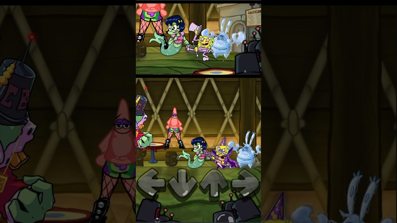 I’m a Goofy Goober! FNF Bikini Bottom - Vs Spongebob 