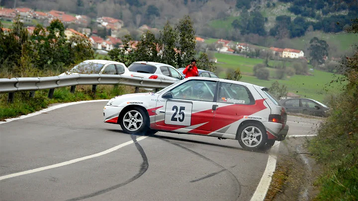 Librada Antonio Helguera Rallye de Guriezo 2013 | ScratchFoto