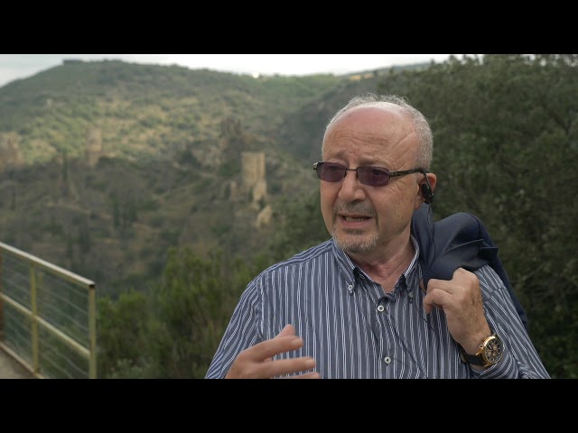 Sami AL SAFADI   Président de la fédération des municipalités d'Hasbani   Liban