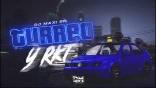 •TURREO Y RKT•  MIX RKT 2022 | 😈 EXPLOTA TU AUTO - DJ MAXI RN