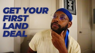 Watch this if you want to FLIP LAND | Real Estate Investing for beginners
