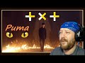 TXT - Puma MV reaction | Metal Musician Reacts