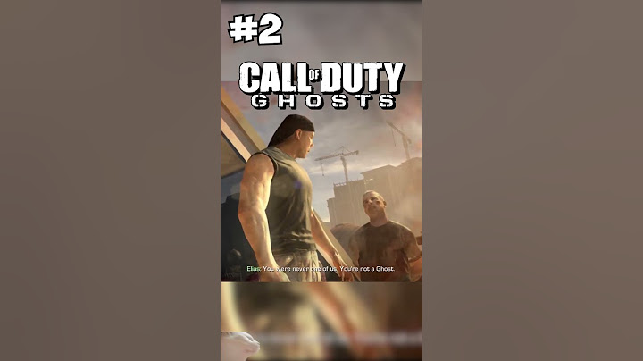TOP 5 CAMPAIGNS IN COD HISTORY! | Call of Duty Shorts