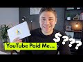 Revealing How Much Money I Made on YouTube in 2020 (as a small finance channel)