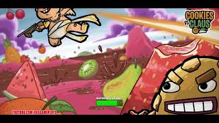 Cookies vs. Claus: Arena Games Gameplay (Android iOS) screenshot 2