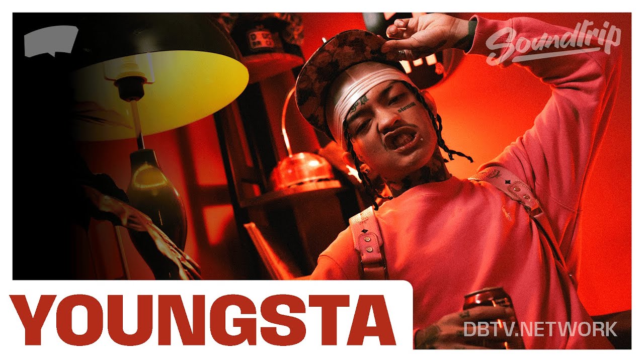 Watch YOUNGSTA - LIGHTA (Live Performance) | DBTV Soundtrip Episode 363 on YouTube Watch YOUNGSTA - LIGHTA (Live Performance) | DBTV Soundtrip Episode 363 on YouTube