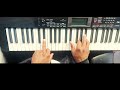 Confession Part 1 by Usher Piano Tutorial