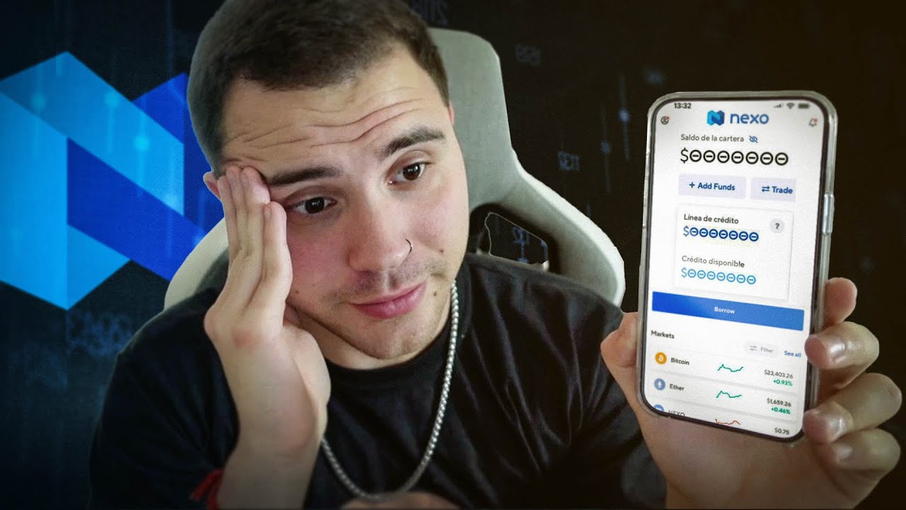 Nexo Es SEGURO? Mi Opinión.
