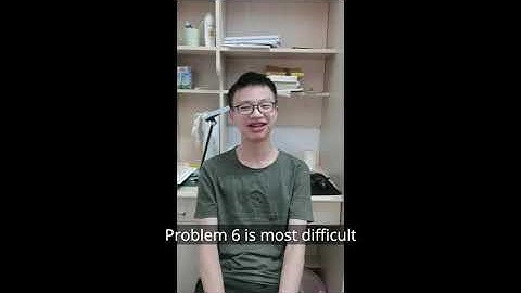 Absolute Winner IMO 2020 Speech