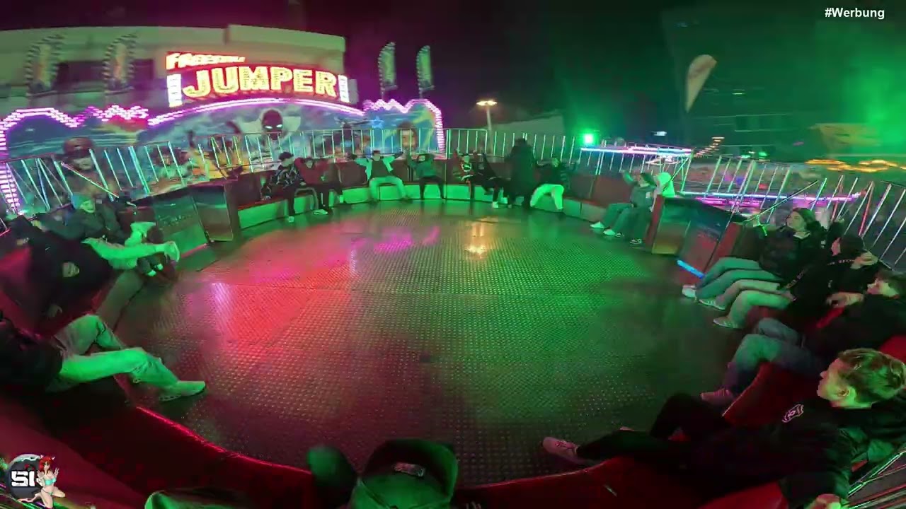 Freestyle Jumper - Horsch ( Onride ) [ Viernheim Kerwe 2024 ]