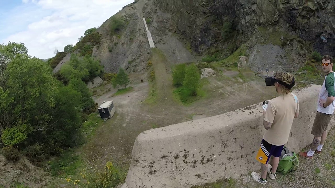 Red bull quartermasters