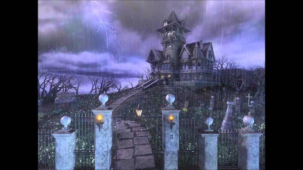 A Haunted House On Broken Hearted Hill (K Donnelly) YouTube