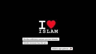 Status Dini Statuslar Durumlar