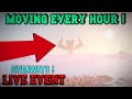 GALACTUS EVENT (MOVING EVERY HOUR!)