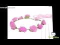 Takspin Party Wear Floral Tiara (for girl)