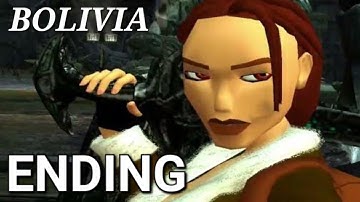 Tomb Raider Legend Classic FMV Mod: ENDING
