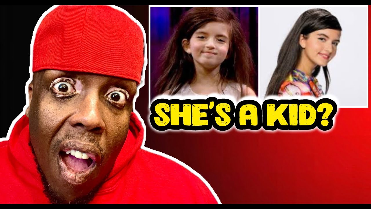 Крисз Калико впервые отреагировала на Анджелину Джордан. Как она может так петь?????