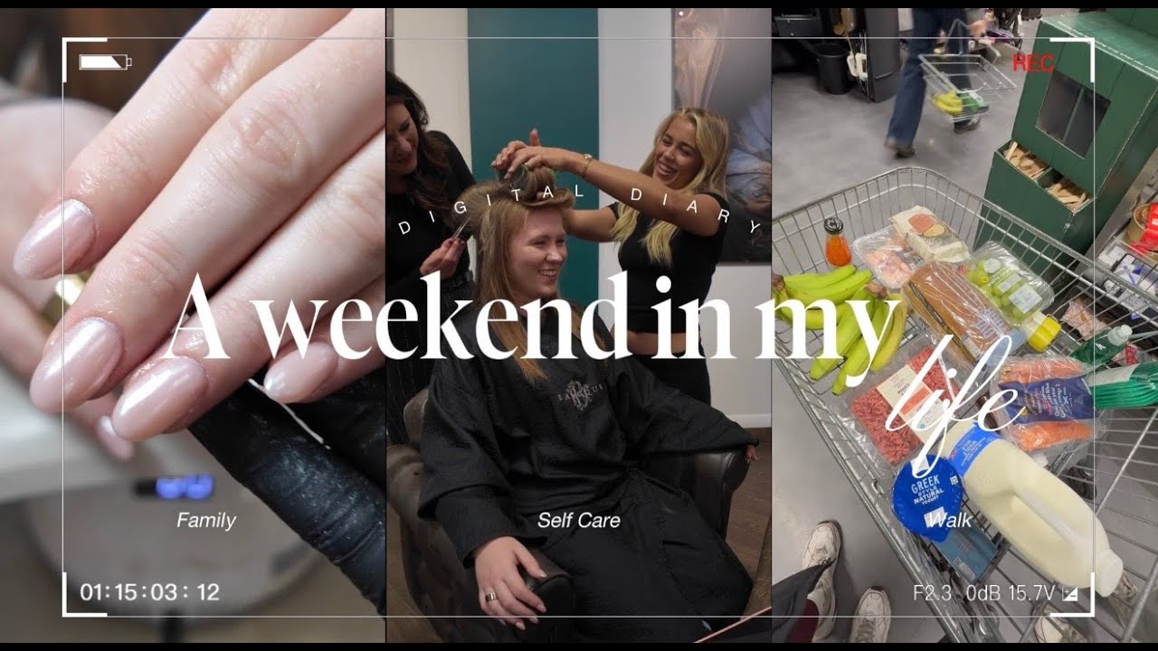 A Weekend in my life - First Vlog of 2026 - YouTube
